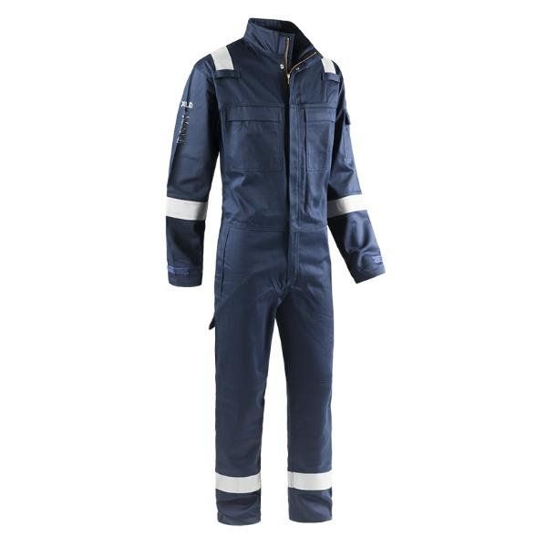 SOTTOZERO TUTA BLU NAVY MULTINORMA-XXL