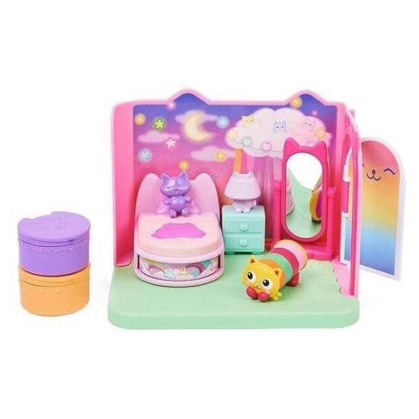 SPIN MASTER GABBY S DOLLHOUSE - CAMERA LETTO