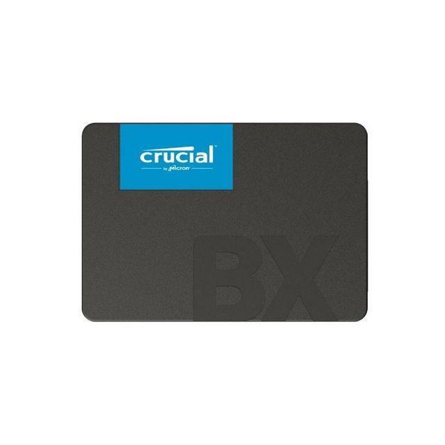 SSD 2,5 1TB SATA3 BX500 CRUCIAL R/W 540/500
