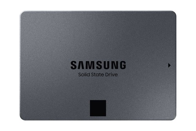 SSD 2,5 4TB SATA3 QVO 870 SAMSUNG R/W 560/530 MB/S V-NAND