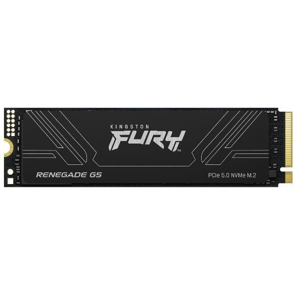 SSD Kingston FURY Renegade G5 PCIe 5.0 NVMe M.2 2048GB