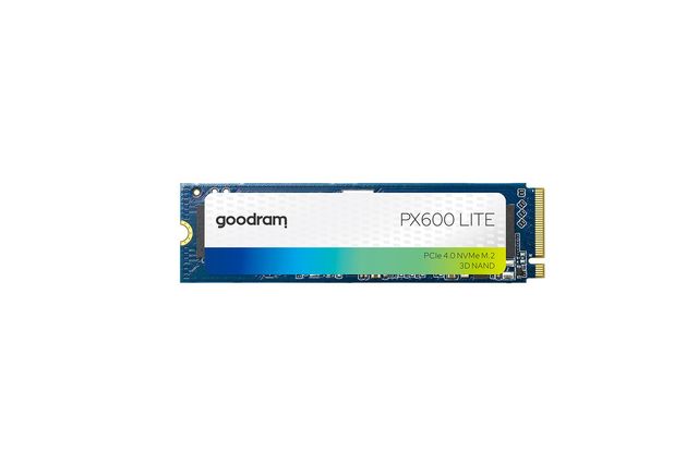SSD M.2 256GB NVME PX600 LITE PCIE 4.0 R/W 3200/1700 MB/S GOODRAM