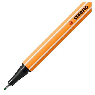 STABILO CLICK SET POINT 88 PENNA PUNTA IN FIBRA TRATTO 0.4 mm COLORI ASSORTITI …