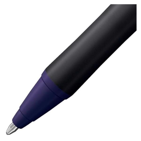 STABILO POINTBALL PENNA A SFERA A SCATTO PUNTA CONICA TRATTO 0.5 mm INCHIOSTRO …