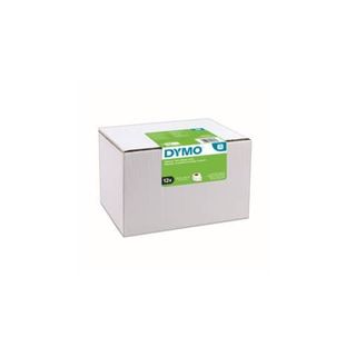 Rotolo 220 etichette LW S0722420 - 54 x 101 mm - carta - spedizione/badge - bia…