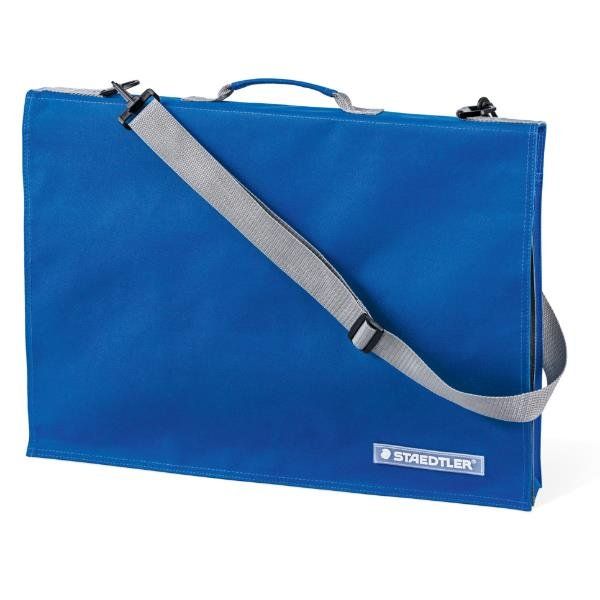 STAEDTLER BORSA TAVOLE DISEGNOA4 IMPERMEABILE