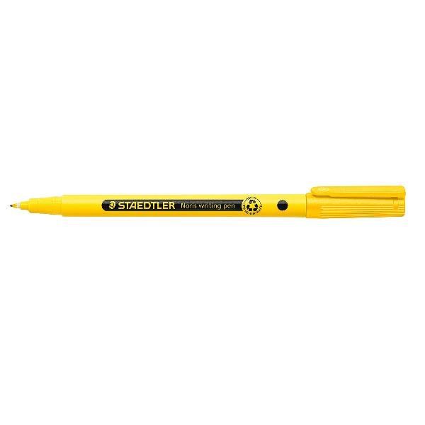 STAEDTLER CF10 PENNA NORIS GIALLO BRILLANTE