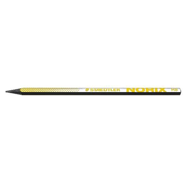 STAEDTLER CF12 MATITA GRAFITE NORIX HB GIALLO