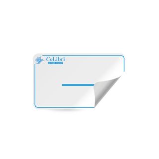 Rotolo 250 etichette Colibrì 50x30 mm - per Colibrì Printer - LB001