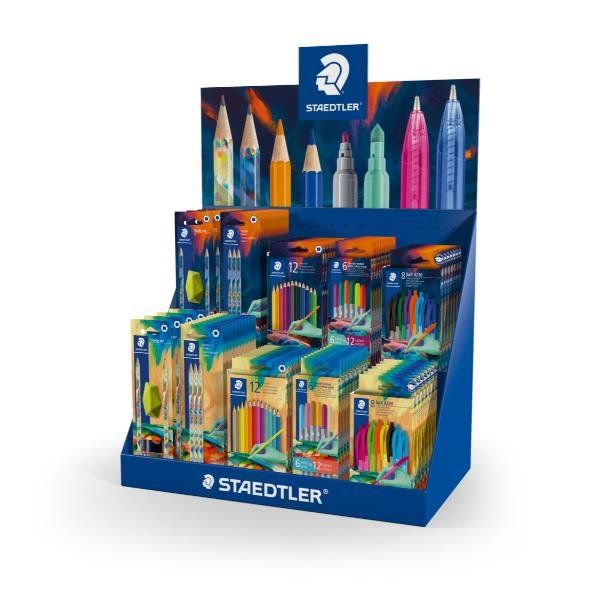 STAEDTLER ESP MULTIVERSE ASSORTITO