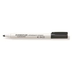 STAEDTLER Lumocolor compact - Marcatore - per vetro, lavagna bianca, porcellana…