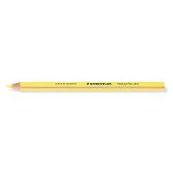 STAEDTLER Textsurfer dry - Pastello colorato - cera - giallo neon - 4 mm