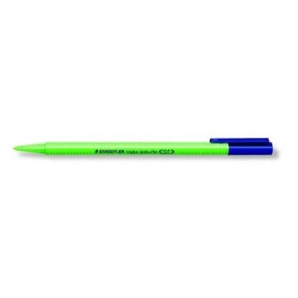 STAEDTLER triplus textsurfer - Evidenziatore - verde - inchiostro pigmentato ba…