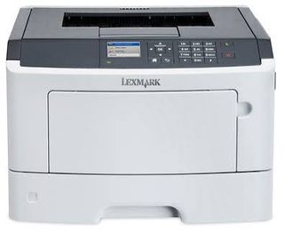 STAMPANTE REF MS415DN LEXMARK 1200DPI 38PPM LAN F/R LASER A4