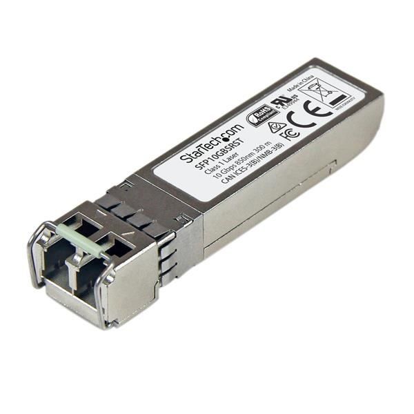 STARTECH 10GBASE-SR SFP+ - MM LC 300M