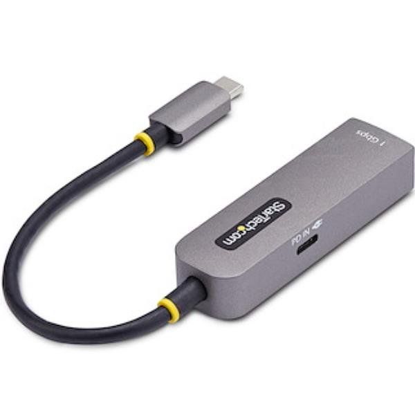 STARTECH ADATTATORE ETHERNET USB C