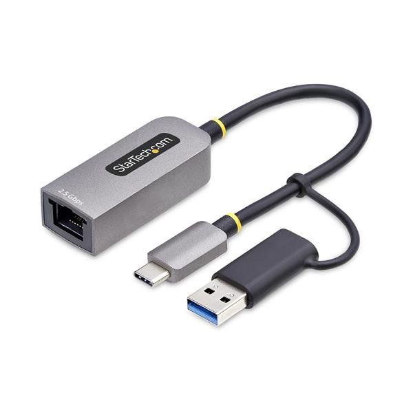 STARTECH ADATTATORE ETHERNET USB TYPE-C