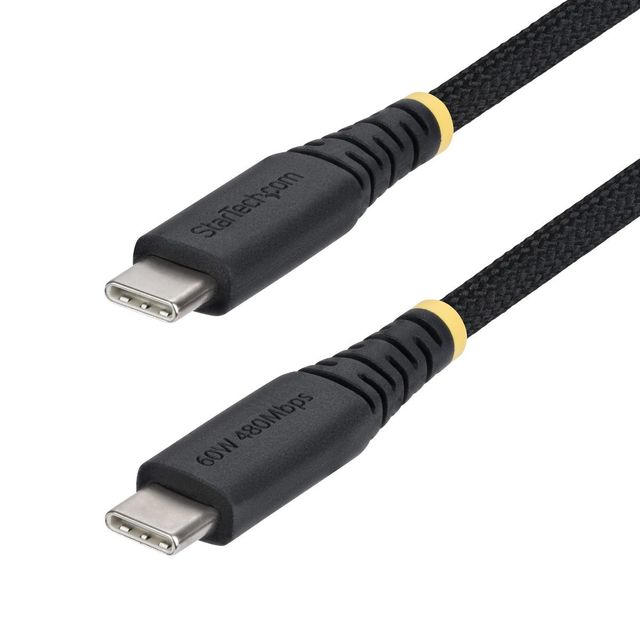 STARTECH CAVO DI RICARICA USB-C DA 15CM