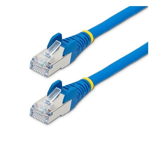 STARTECH CAVO ETHERNET CAT6A 2M - LSZH