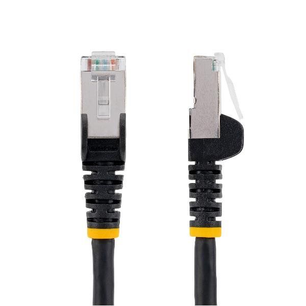 STARTECH CAVO ETHERNET CAT6A 7,5M LSZH