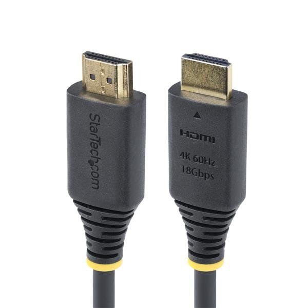 STARTECH CAVO HDMI 2.0 4K 60HZ PREMIUM