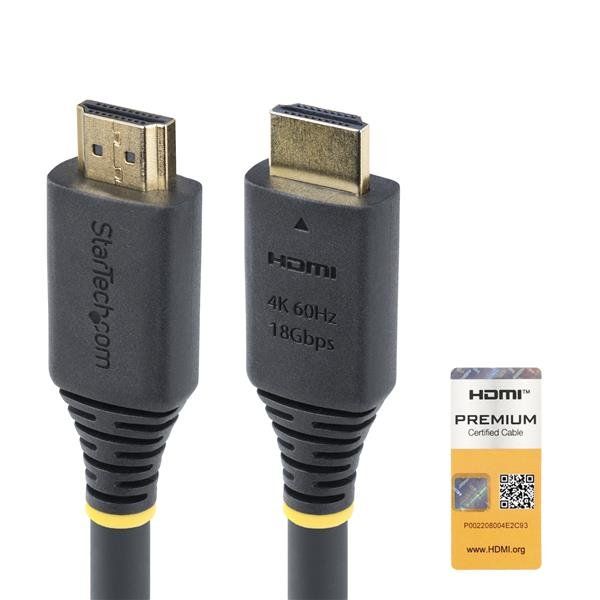 STARTECH CAVO HDMI ATTIVO DA 15M