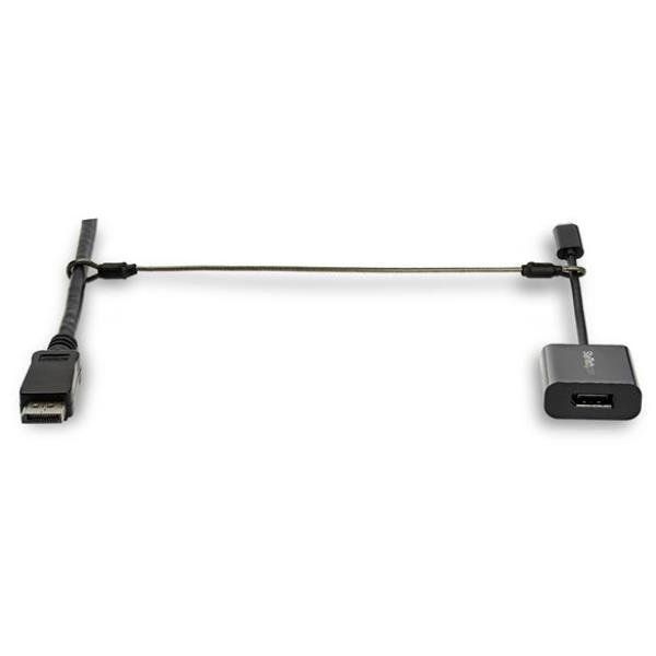 STARTECH CAVO RACCORDO ANTIFURTO IN ACCIAIO