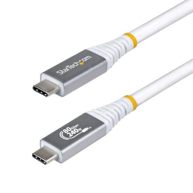 STARTECH CAVO USB4 DA 1,5M, USB-C 80GB