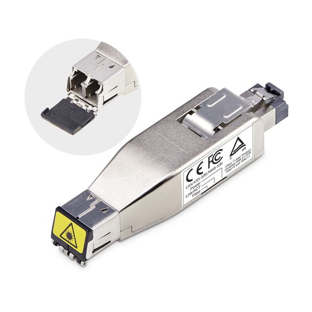 STARTECH CONVERTITORE MULTIMEDIALE 1G