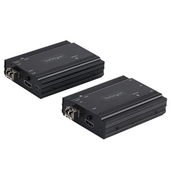 STARTECH EXTENDER HDMI FIBRA OTTICA USB