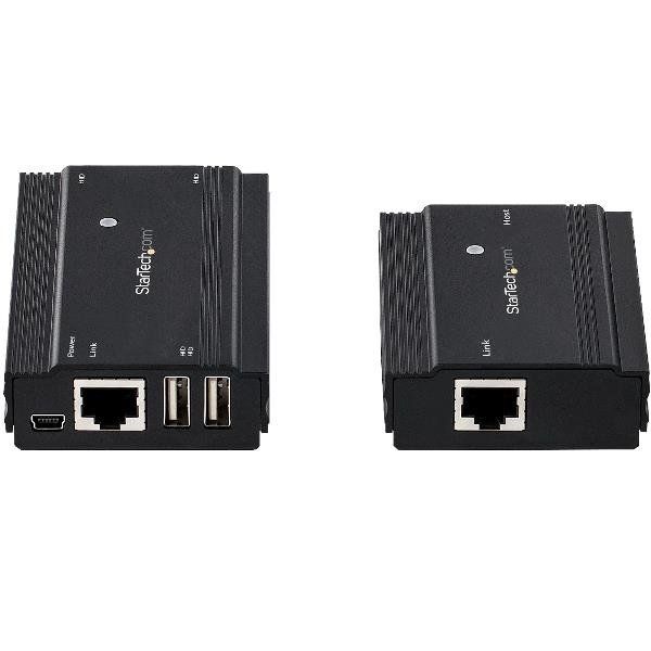 STARTECH EXTENDER USB 2.0 A 4 PORTE