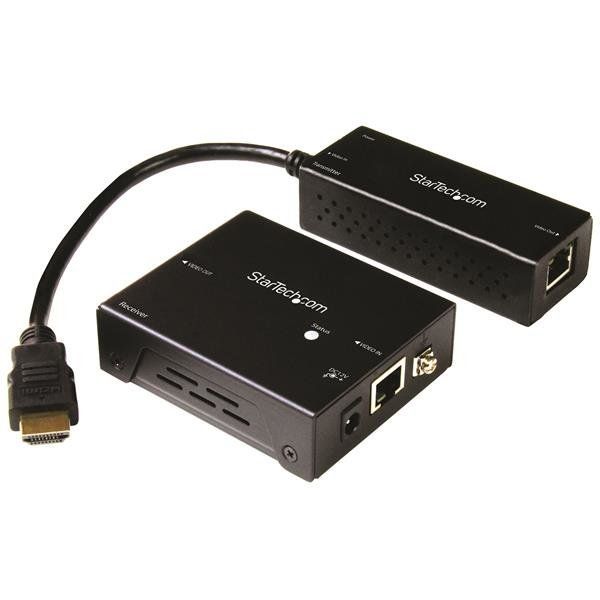 STARTECH KIT EXTENDER HDBASET - FINO 4K