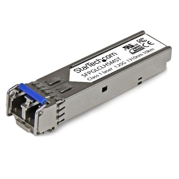 STARTECH MODULO SFP FIBRA GIGABIT -10PK