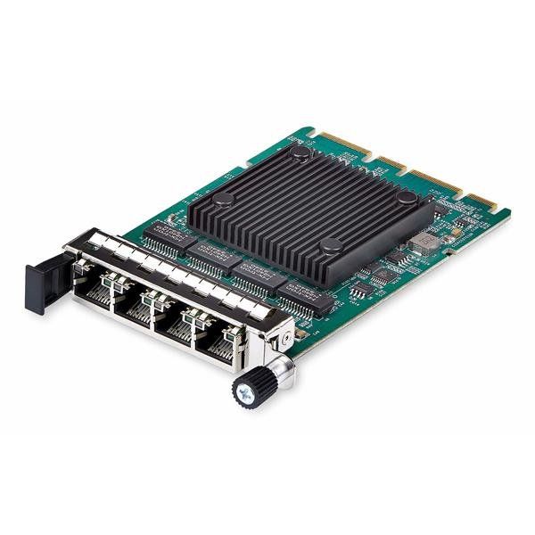 STARTECH NIC A 4 PORTE RJ45 1G OCP 3.0