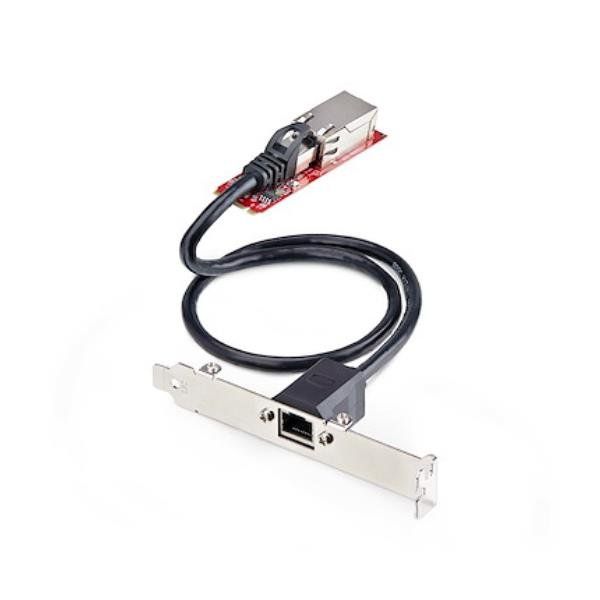 STARTECH SCHEDA DI RETE M.2, 2.5G, PCIE