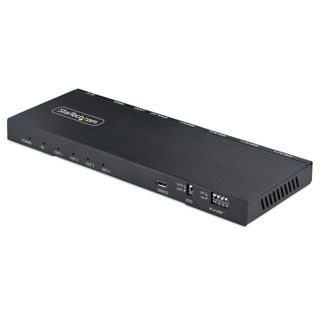 STARTECH SPLITTER HDMI 4 PORTE, 4K 60HZ