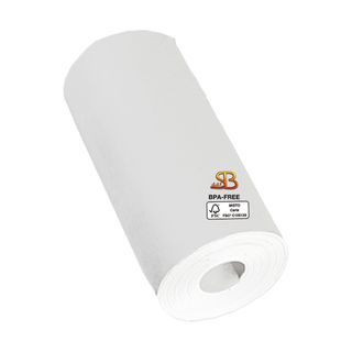 Rotolo per POS - 57 mm x 8,5 m - 48 gr - diametro esterno 25 mm - senza anima -…