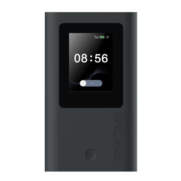 STRONG ROUTER LTE 5G WIFI6 AX1800 DISPL