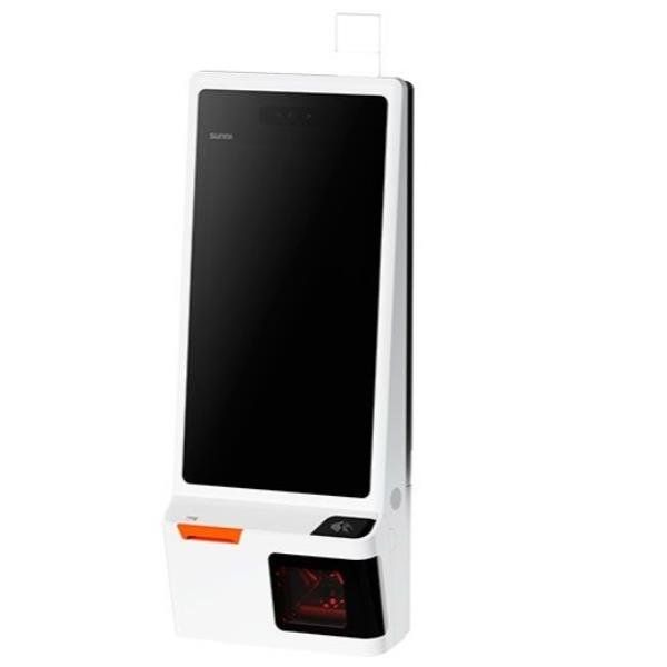 SUNMI K2 KIOSK 24" 2D/WF/NFC/CAM