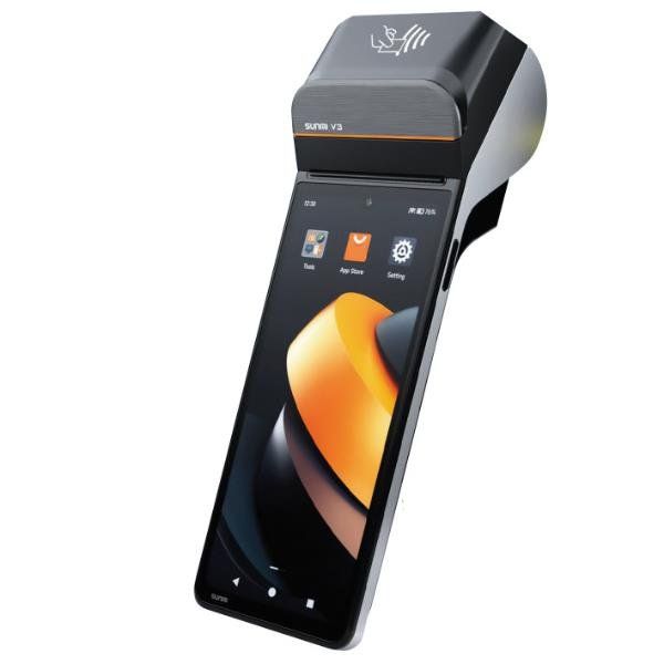 SUNMI V3 WIFI BTLE LTE AND 13 GMS 3/32GB