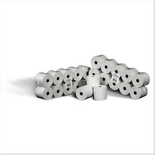 Rotomar - CF10 Rotoli carta termica per Registratori di Cassa gr/mq. 55- BPA FR…
