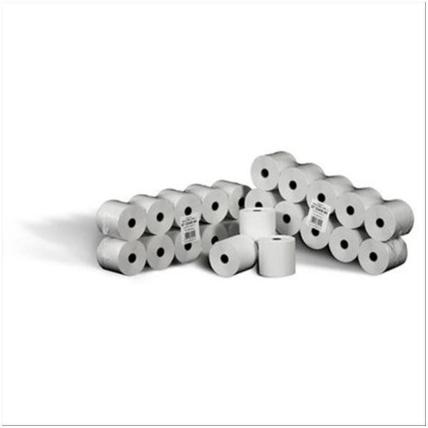 Rotomar - CF10 Rotoli carta termica per Registratori di Cassa gr/mq. 55- BPA FR…