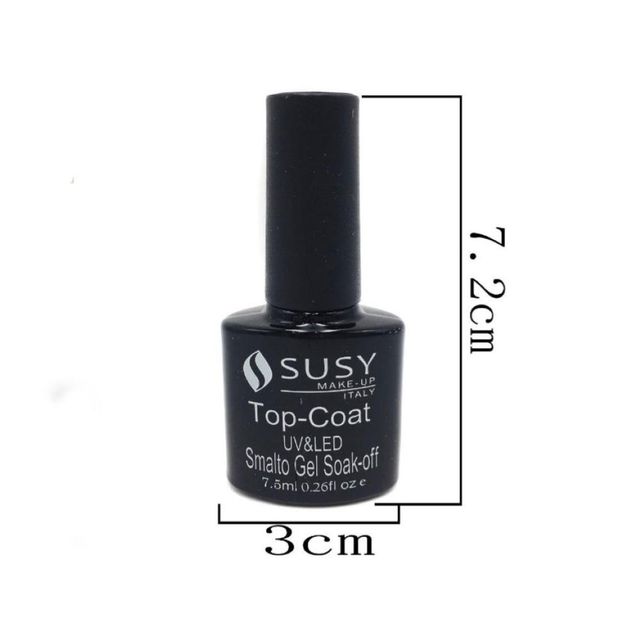 SUSY PRIMER GEL UV/LED SOAK OFF BASE COAT