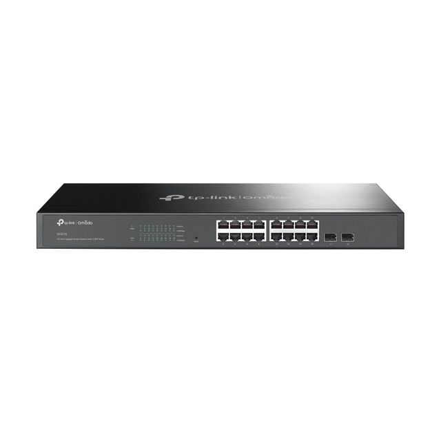 SWITCH 16P RJ45 2P SFP OMADA SDN CONTROLLER