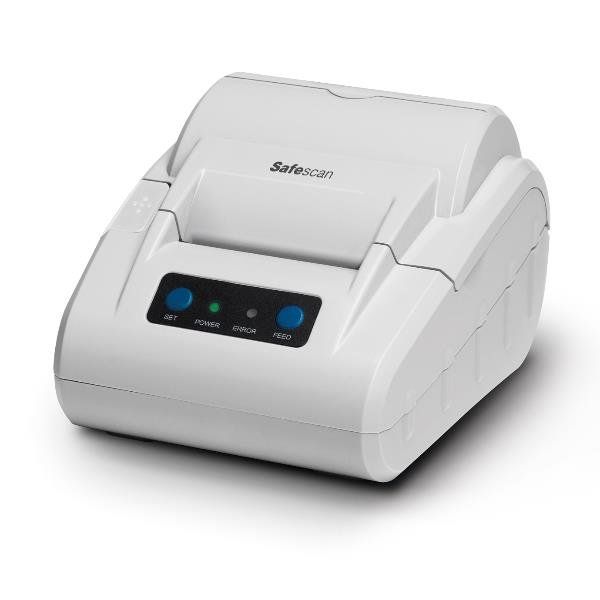 Safescan TP-230 - Stampante per etichette - linea termica - Rotolo (5,8 cm) - 2…