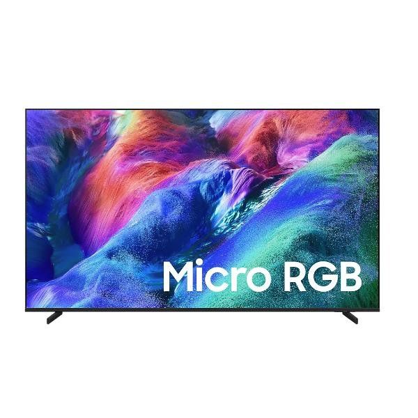 Samsung 85ʺ Micro RGB R85H 4K Vision AI Smart TV (2026), 2,16 m (85ʺ), 3840 x 2…