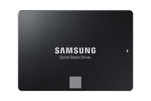 Samsung 870 EVO MZ-77E1T0B - SSD - crittografato - 1 TB - interno - 2.5" - SATA…