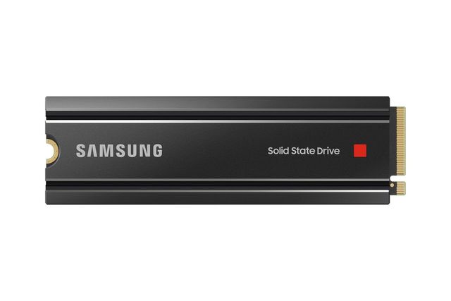 Samsung 980 PRO MZ-V8P1T0CW - SSD - crittografato - 1 TB - interno - M.2 2280 -…