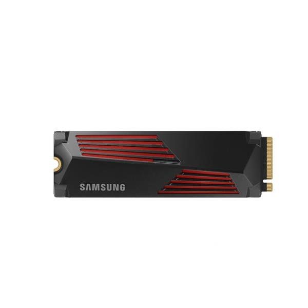 Samsung 990 PRO MZ-V9P4T0GW - SSD - crittografato - 4 TB - interno - M.2 2280 -…