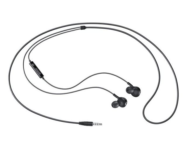 Samsung Auricolari in-Ear EO-IA500BB 3.5mm Black